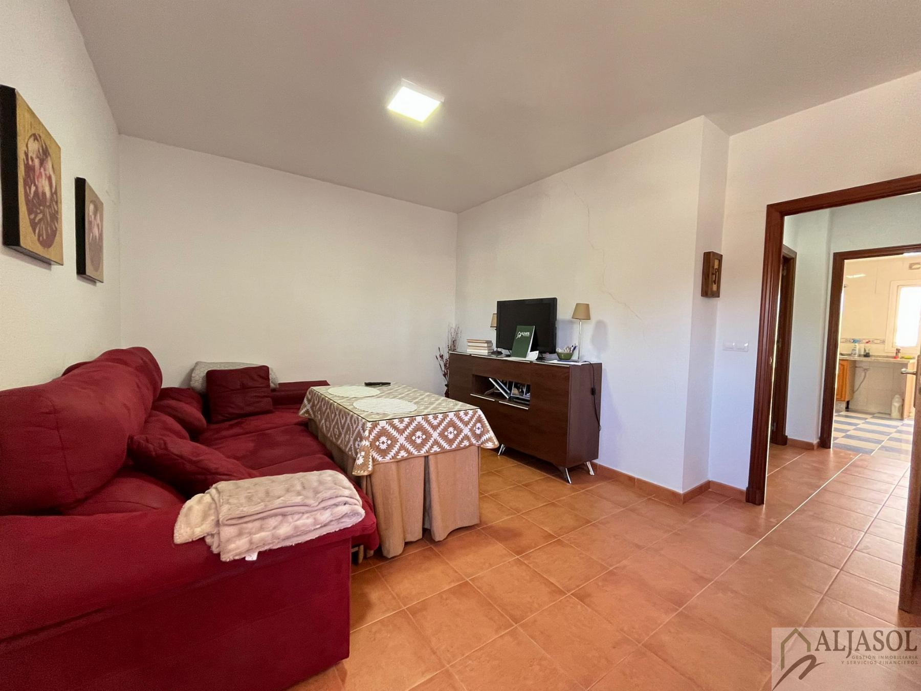 For sale of flat in Bollullos de la Mitación