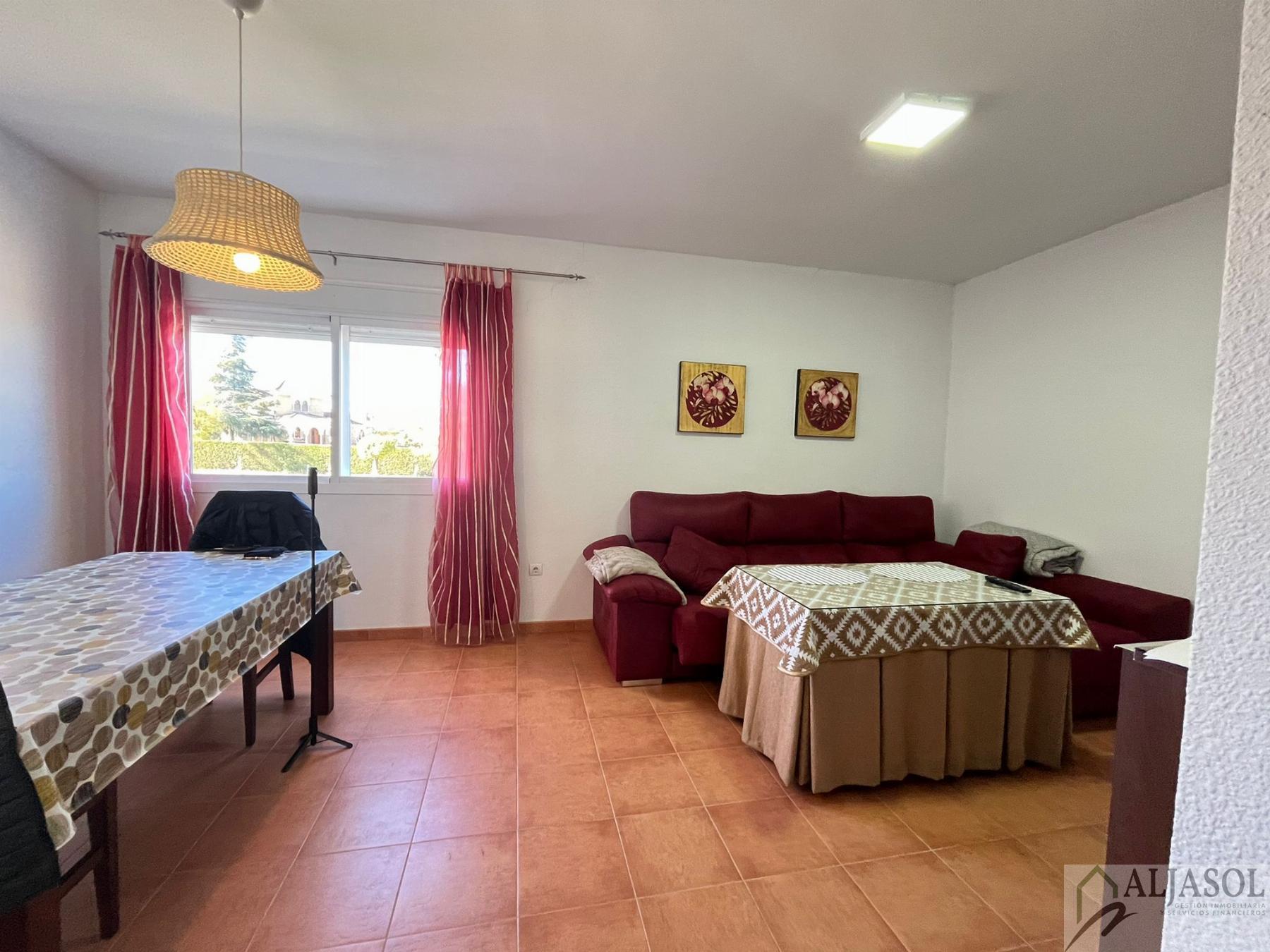 For sale of flat in Bollullos de la Mitación
