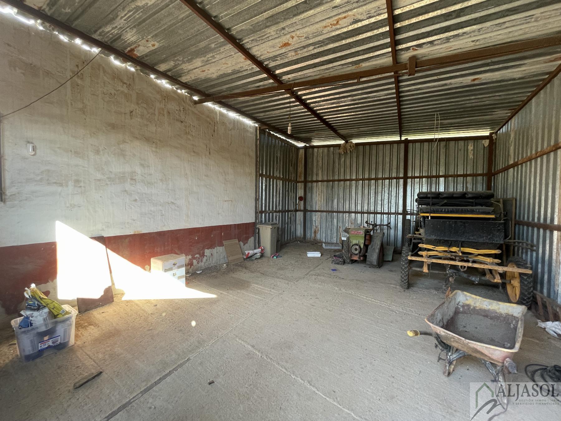 Venta de finca rústica en Bollullos de la Mitación