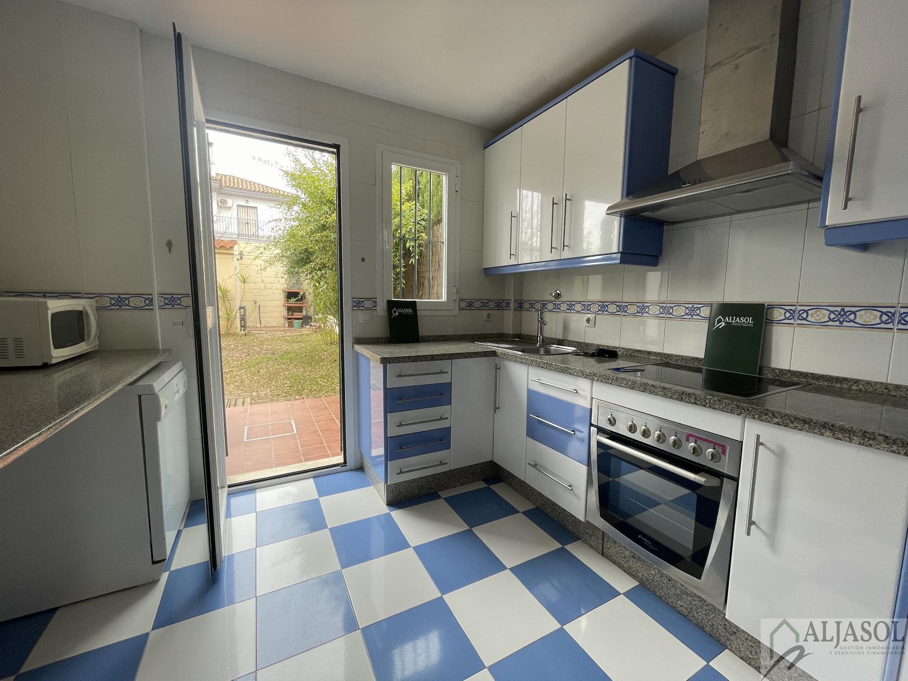 Venta de casa en Bollullos de la Mitación