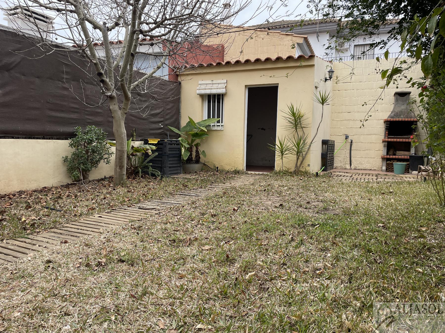 Venta de casa en Bollullos de la Mitación