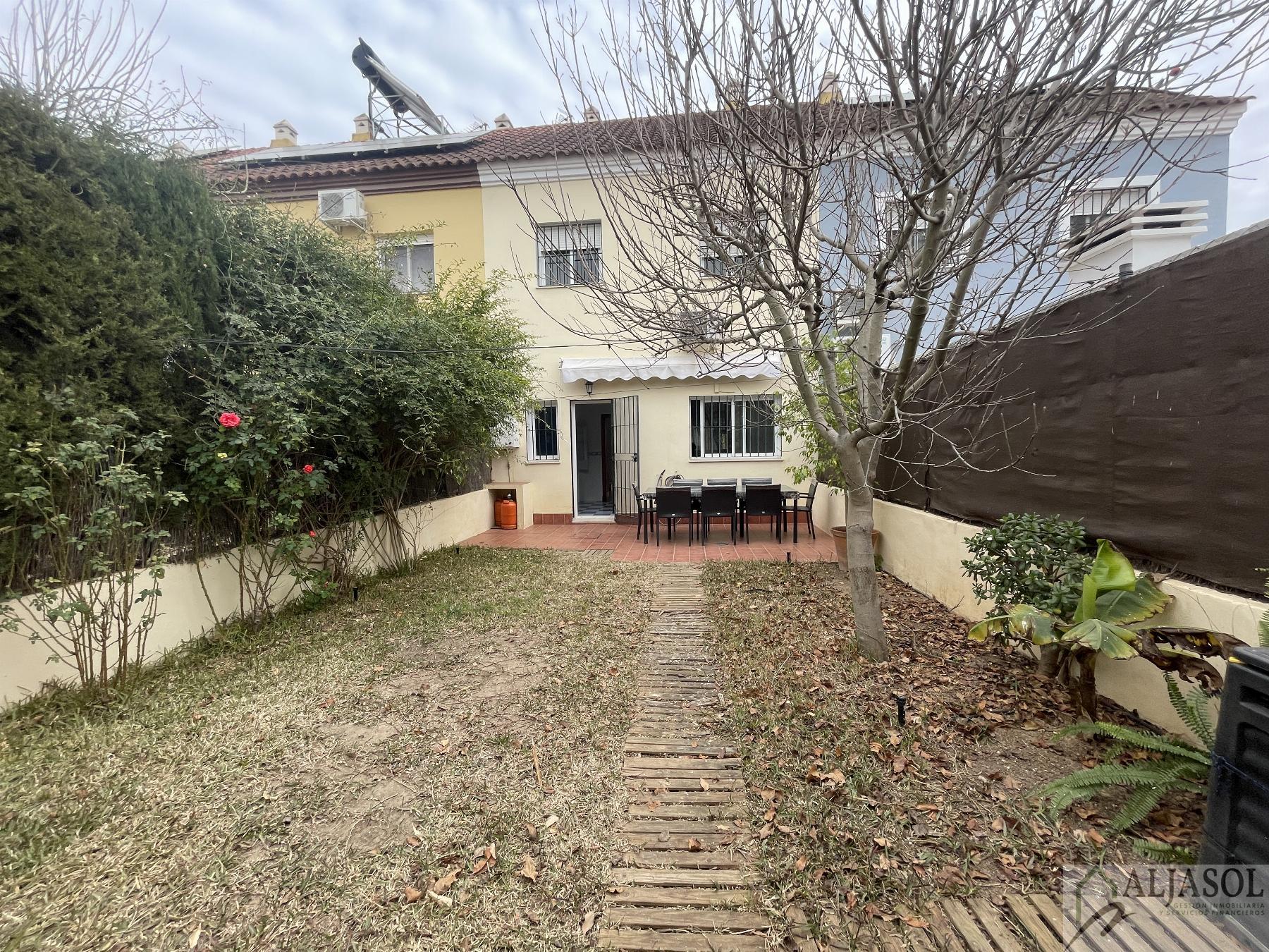 Venta de casa en Bollullos de la Mitación