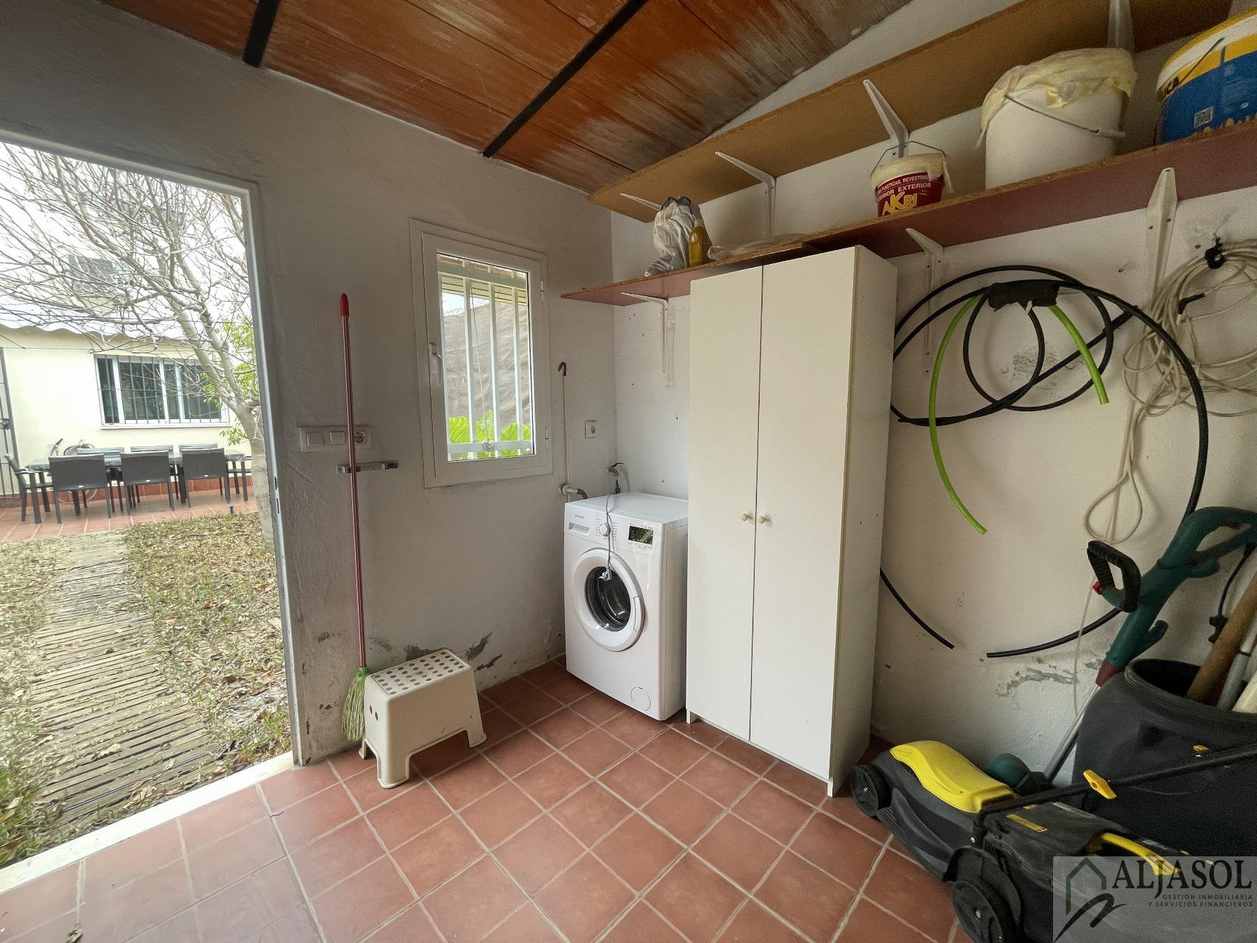 Venta de casa en Bollullos de la Mitación