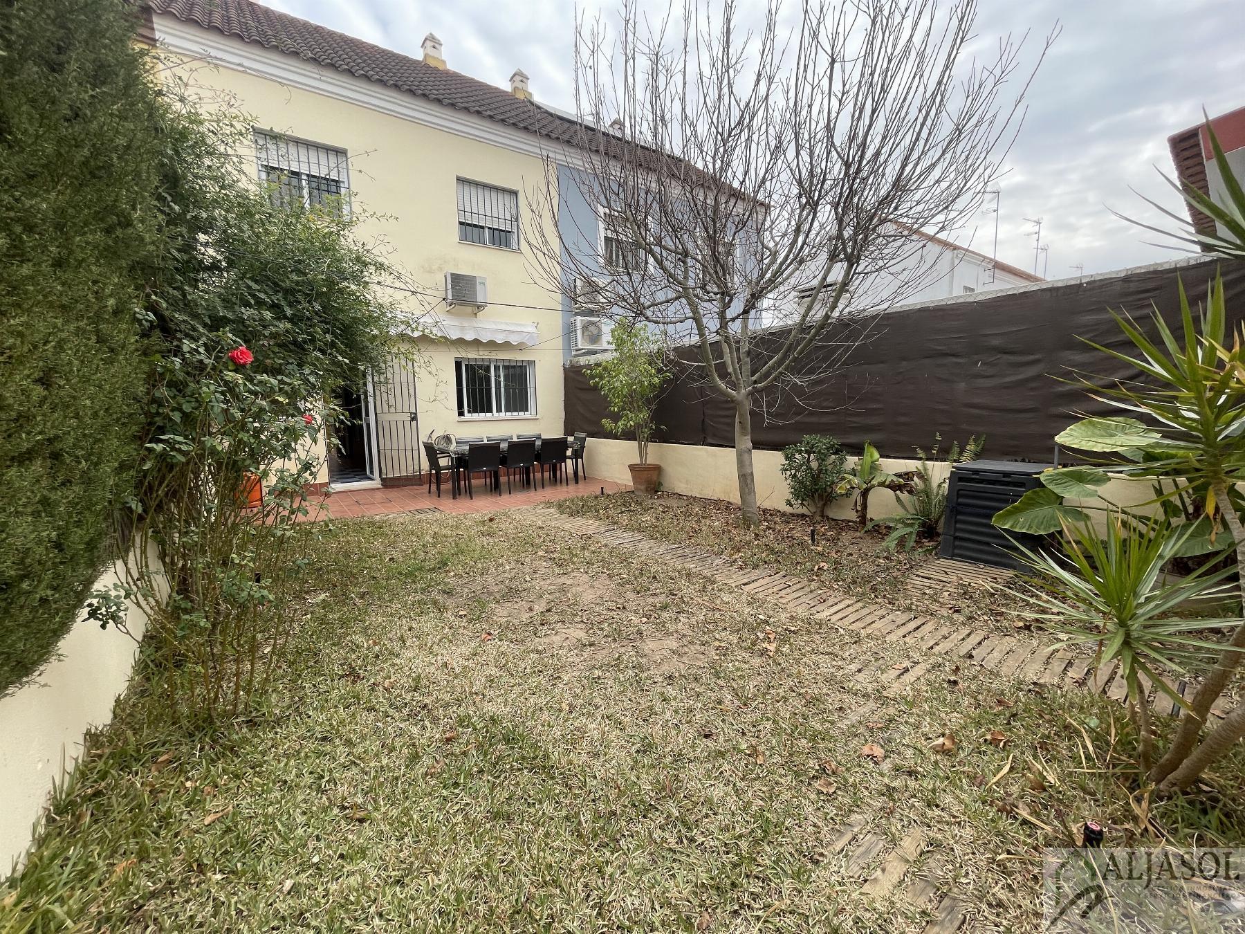 Venta de casa en Bollullos de la Mitación