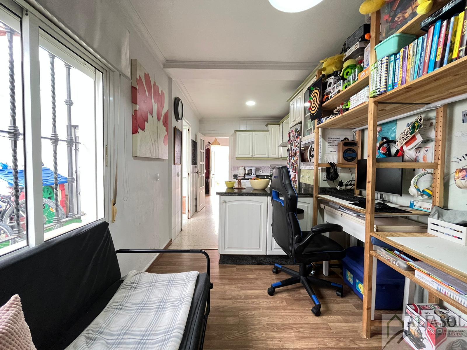 Venta de casa en Sanlúcar la Mayor