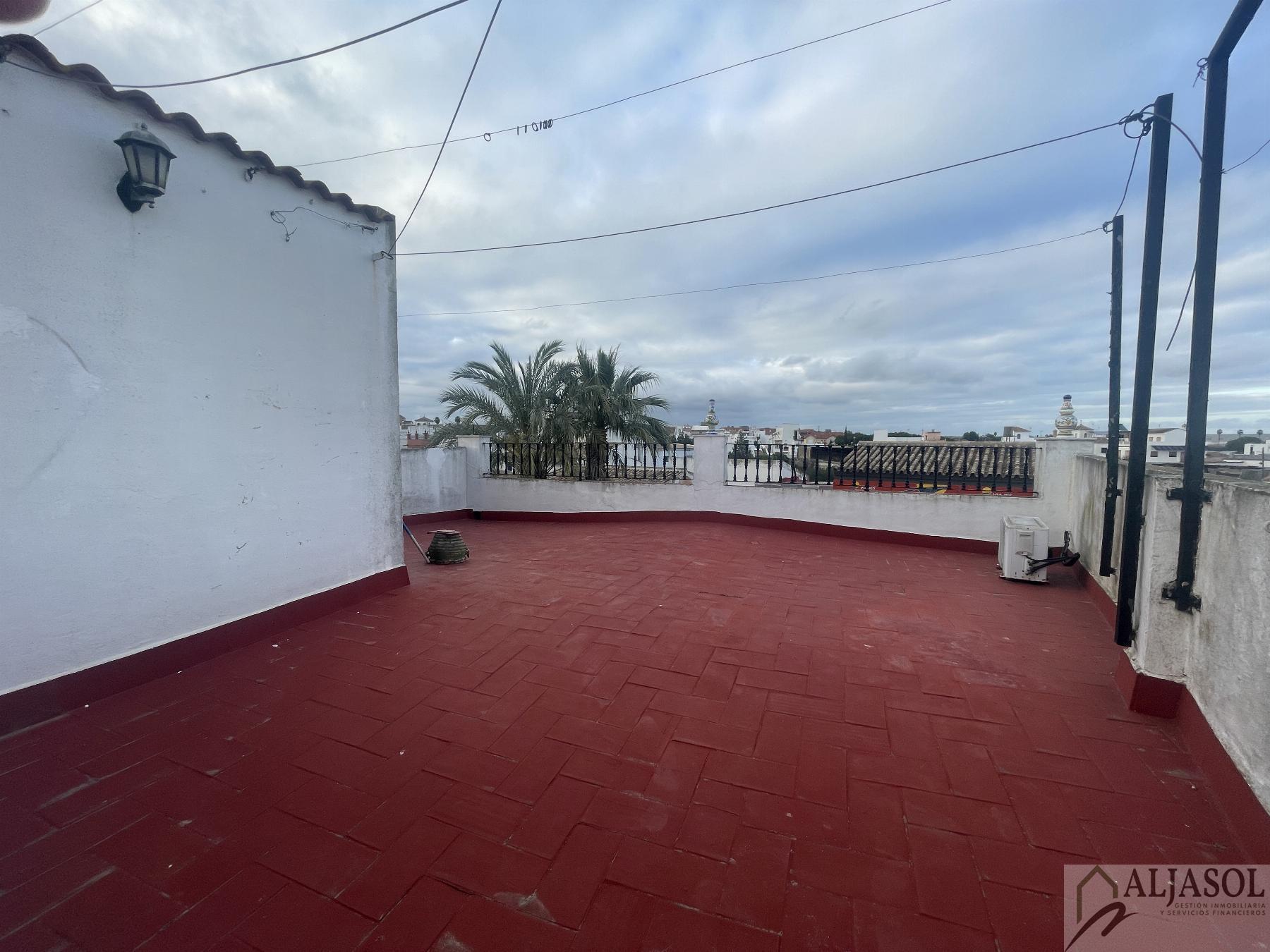 For sale of house in Bollullos de la Mitación