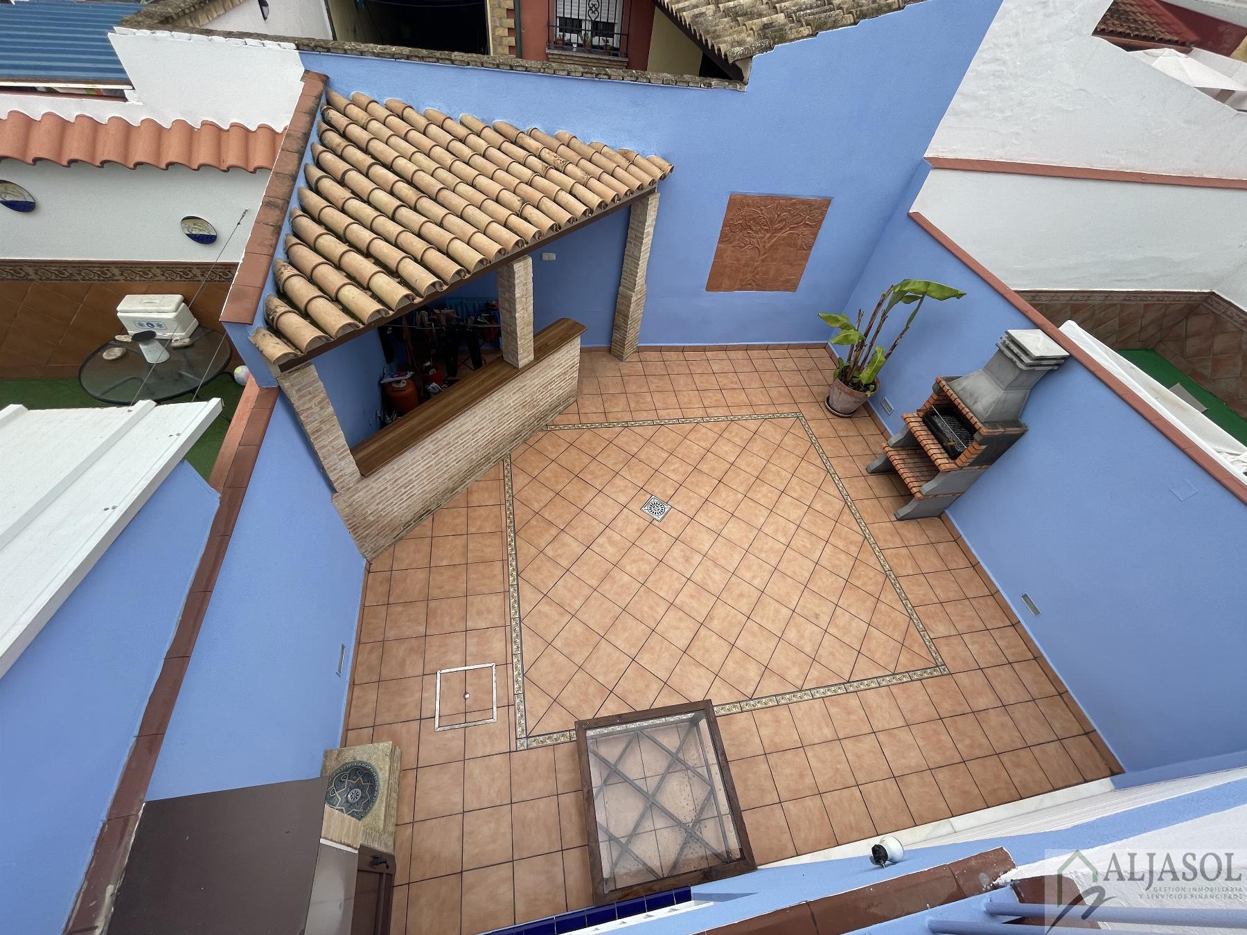 Alquiler de casa en Bollullos de la Mitación