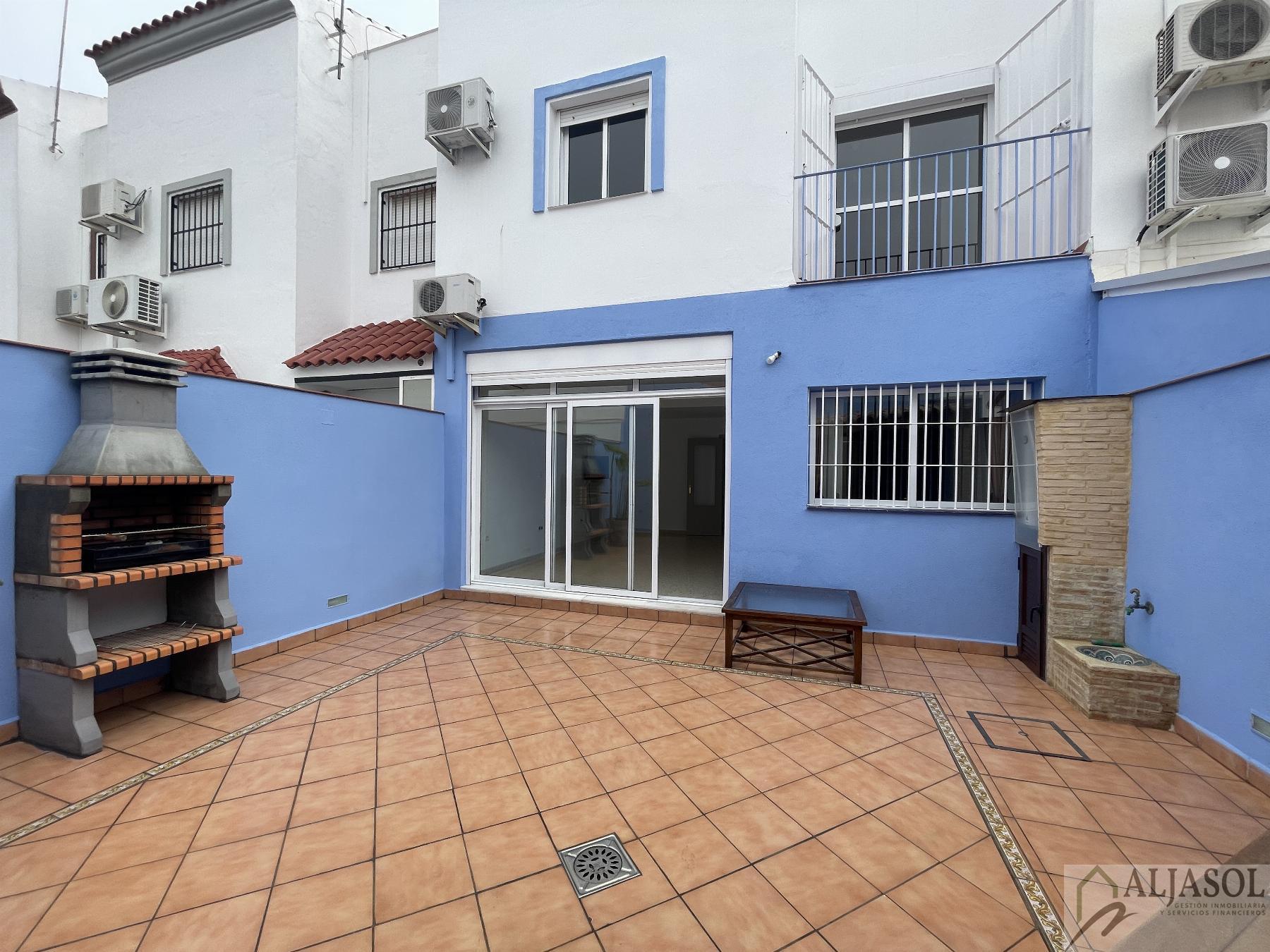 Alquiler de casa en Bollullos de la Mitación