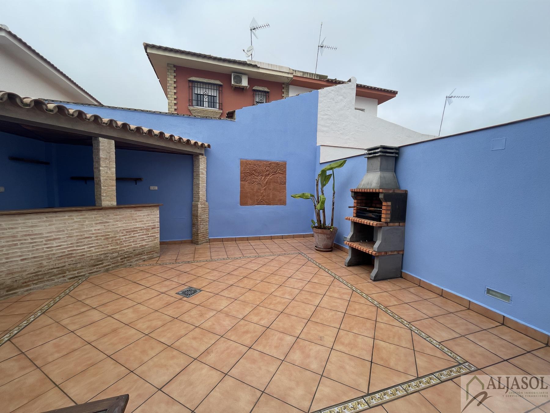 Alquiler de casa en Bollullos de la Mitación