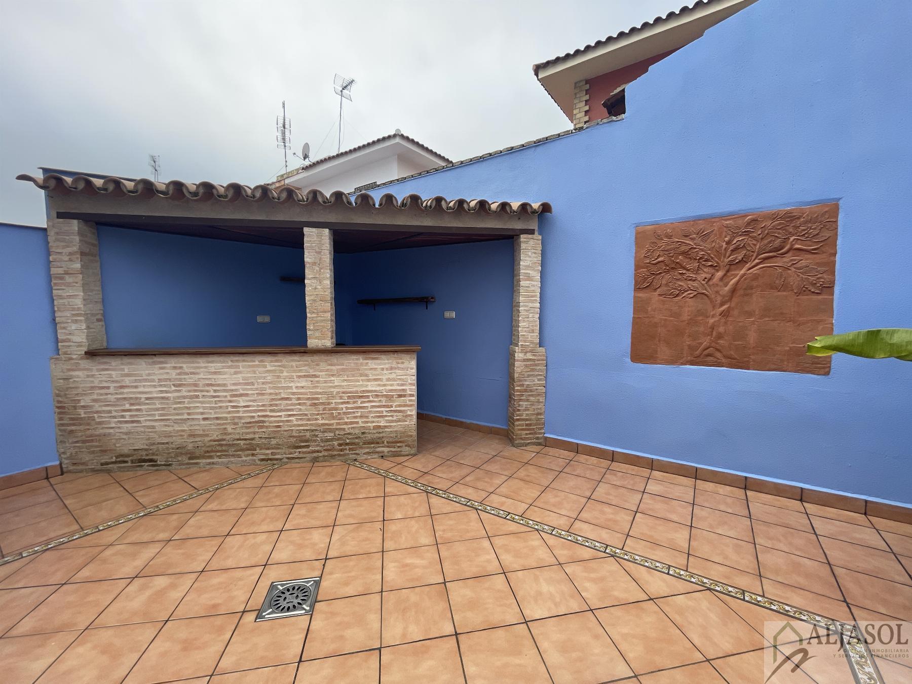 Alquiler de casa en Bollullos de la Mitación