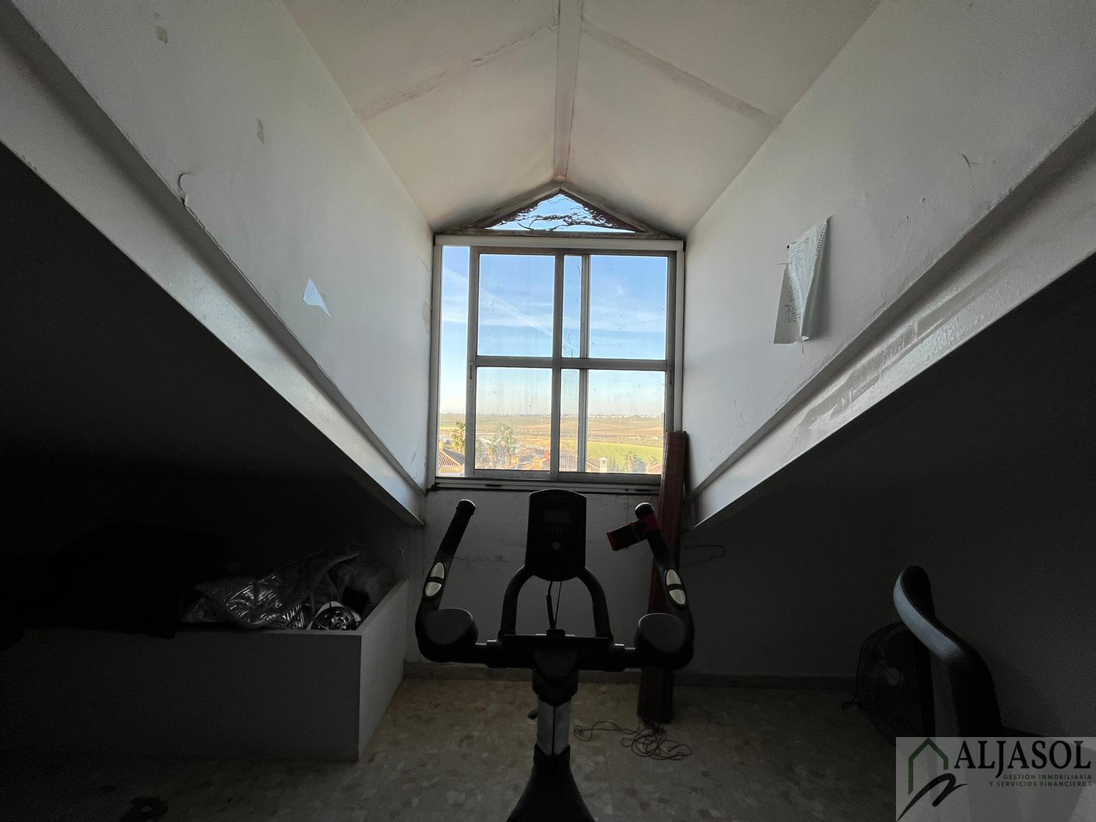 For sale of house in Salteras