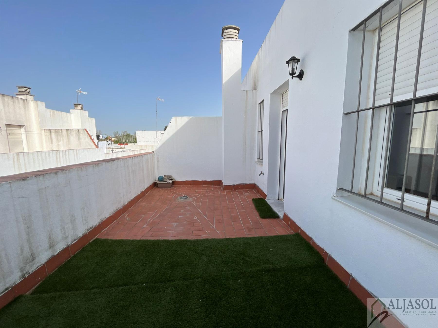 Venta de casa en Bormujos