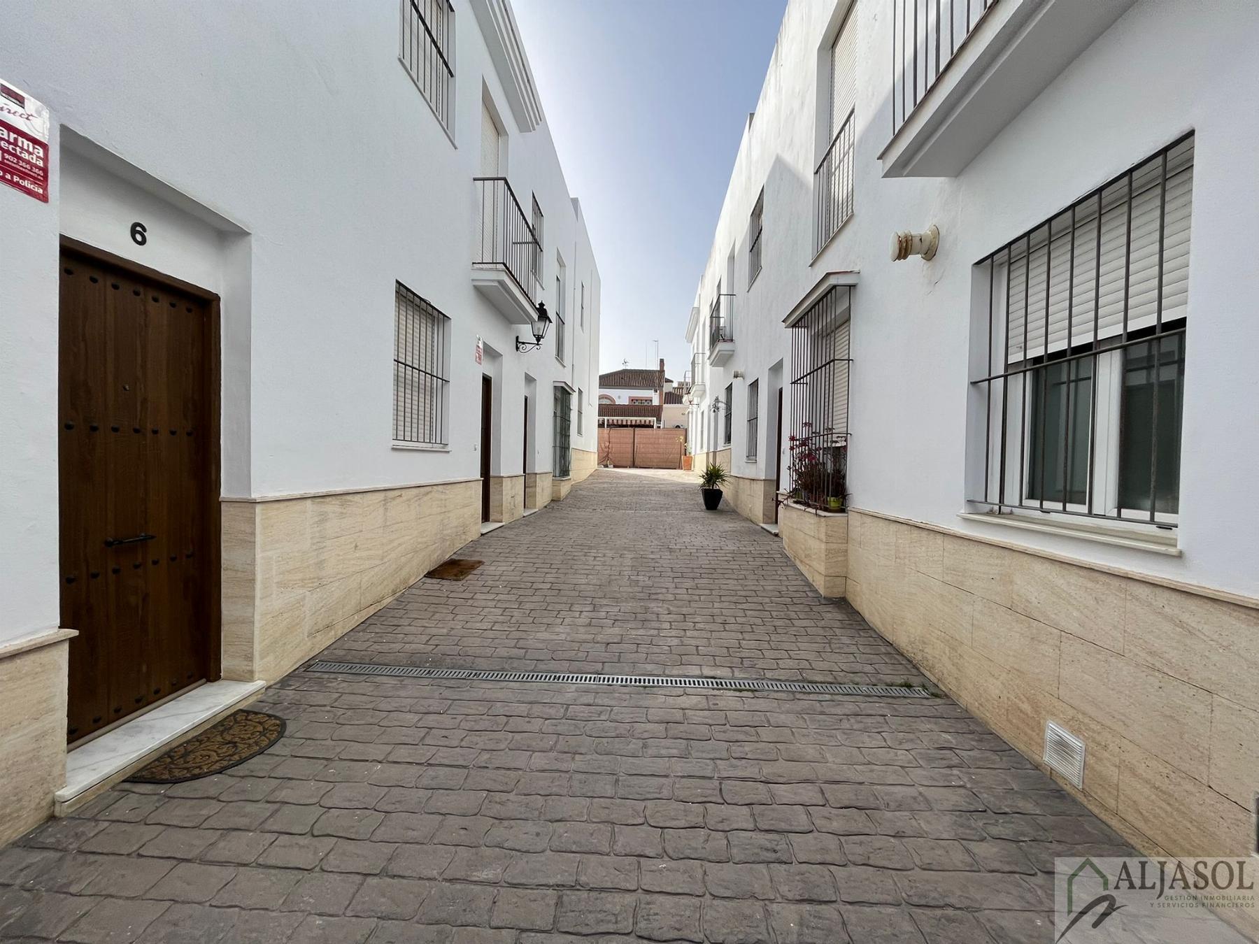 Venta de casa en Bormujos