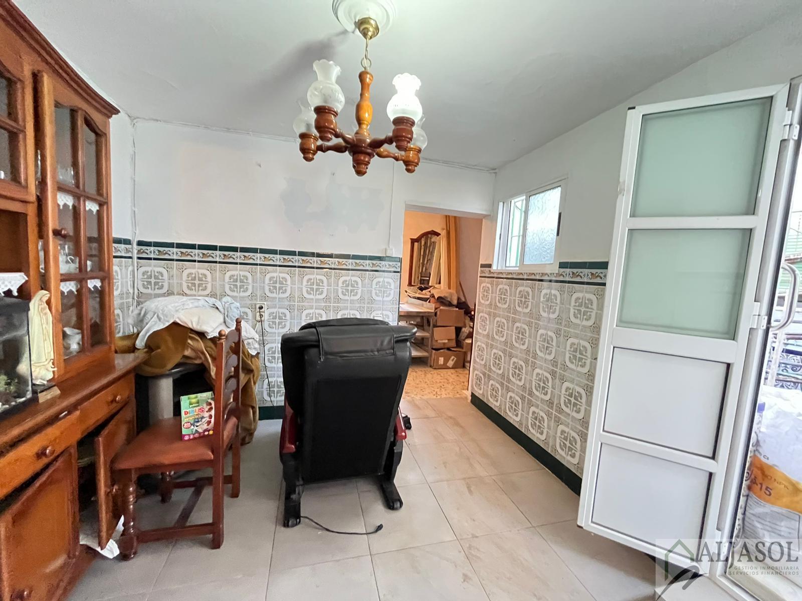 Venta de casa en Umbrete