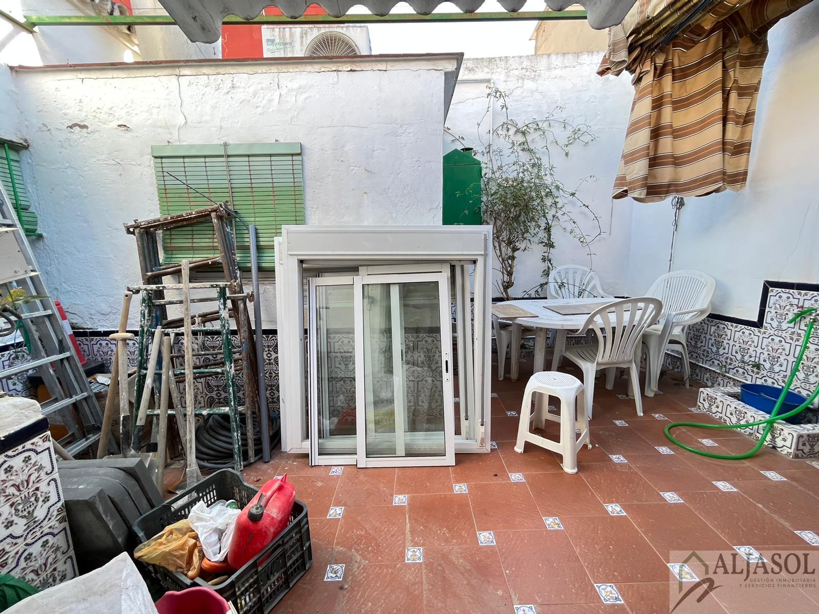 Venta de casa en Umbrete
