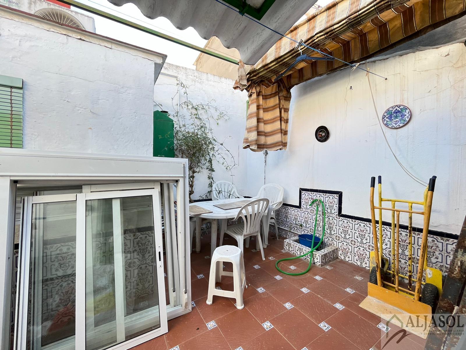 Venta de casa en Umbrete