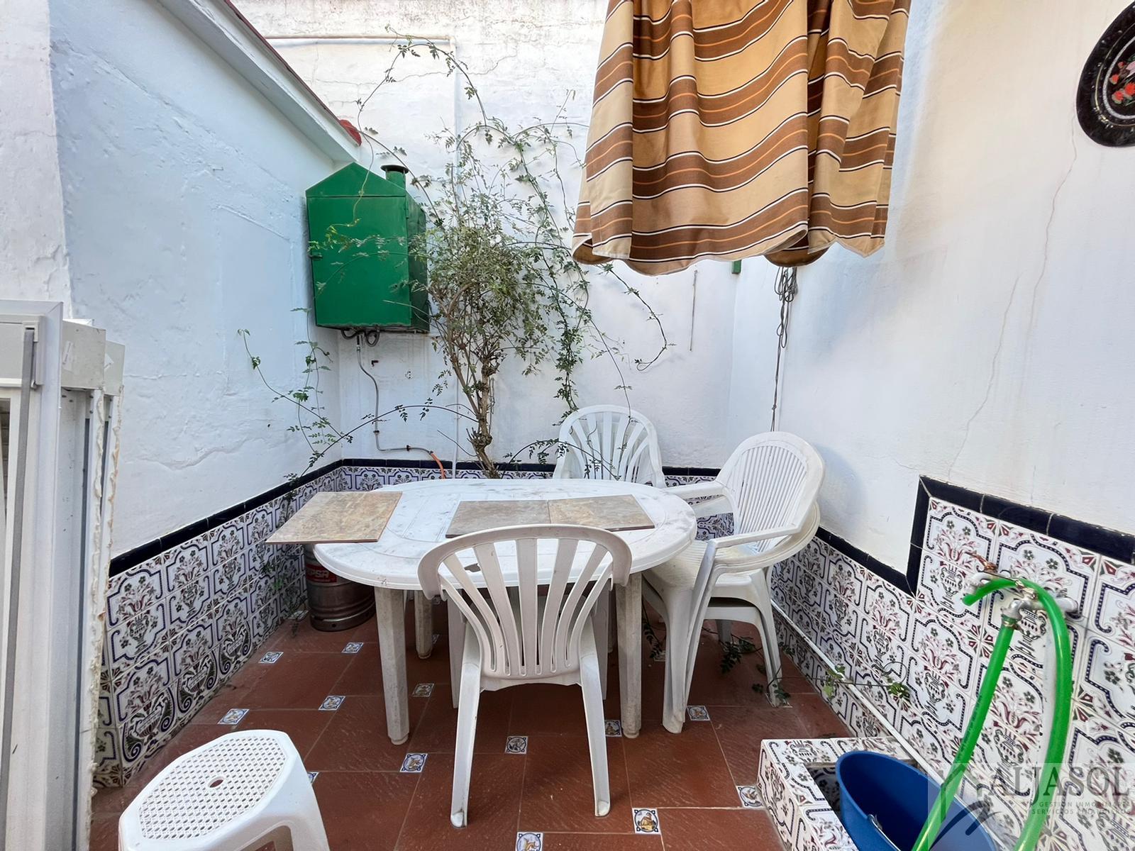 Venta de casa en Umbrete