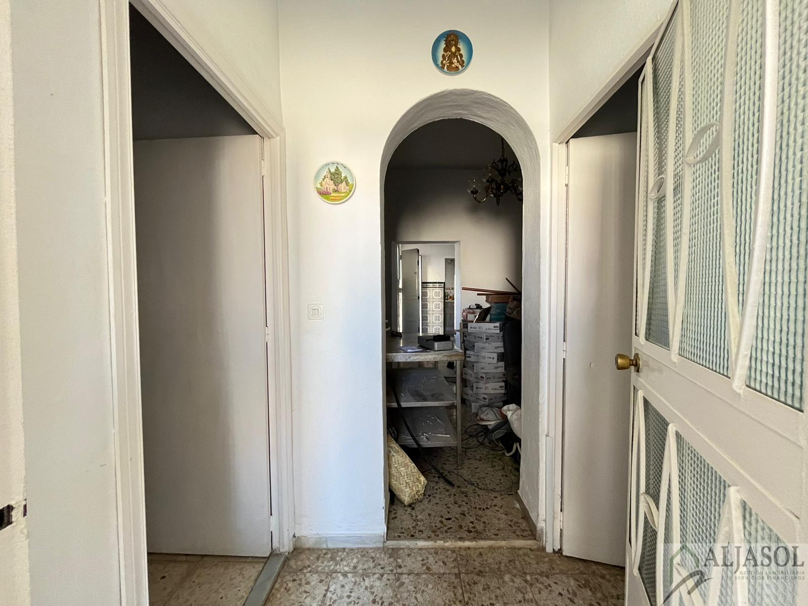 Venta de casa en Umbrete