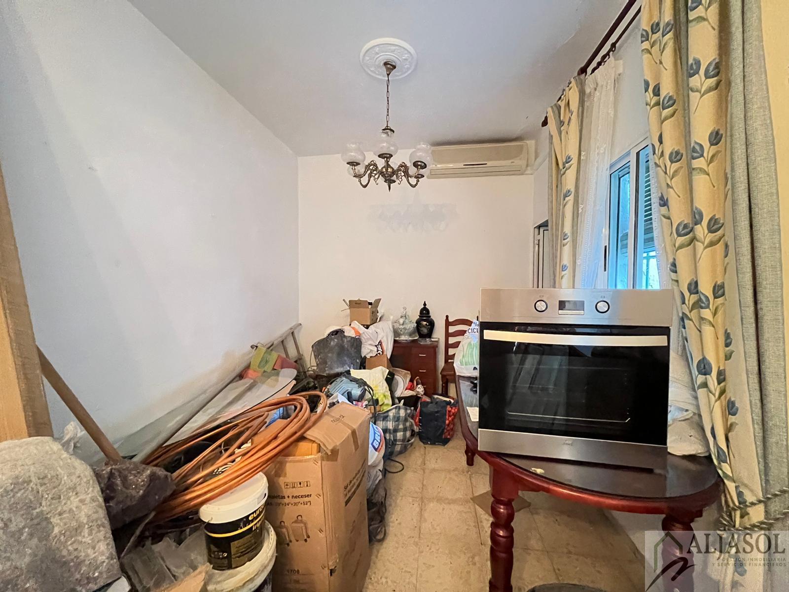 Venta de casa en Umbrete