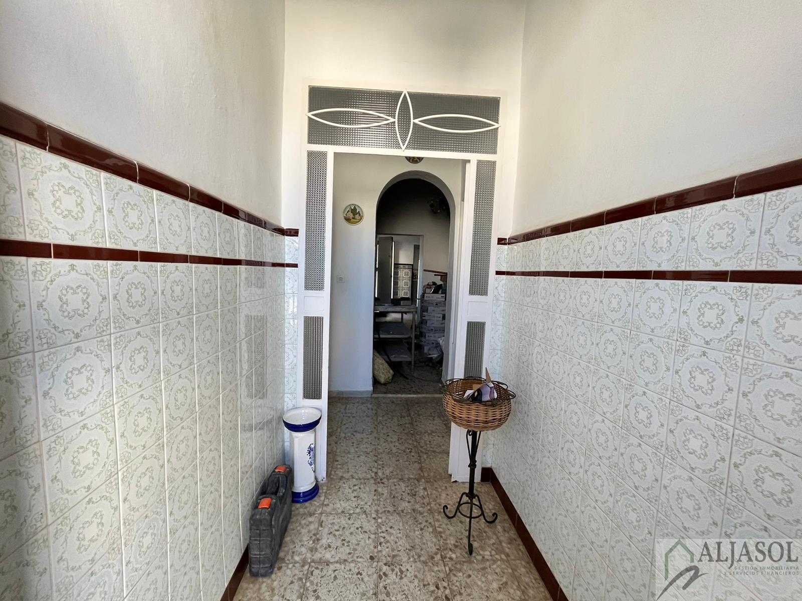 Venta de casa en Umbrete