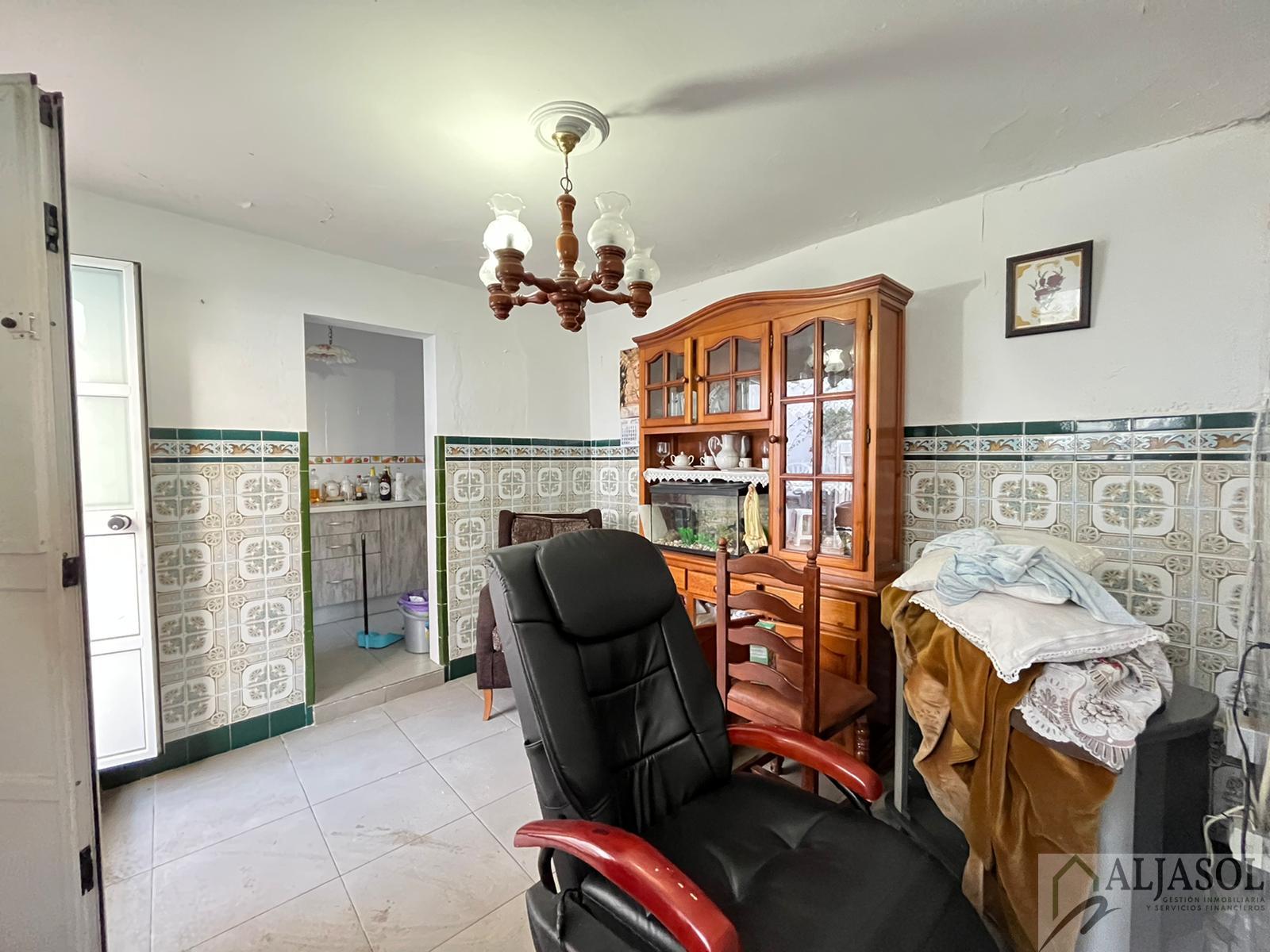 Venta de casa en Umbrete