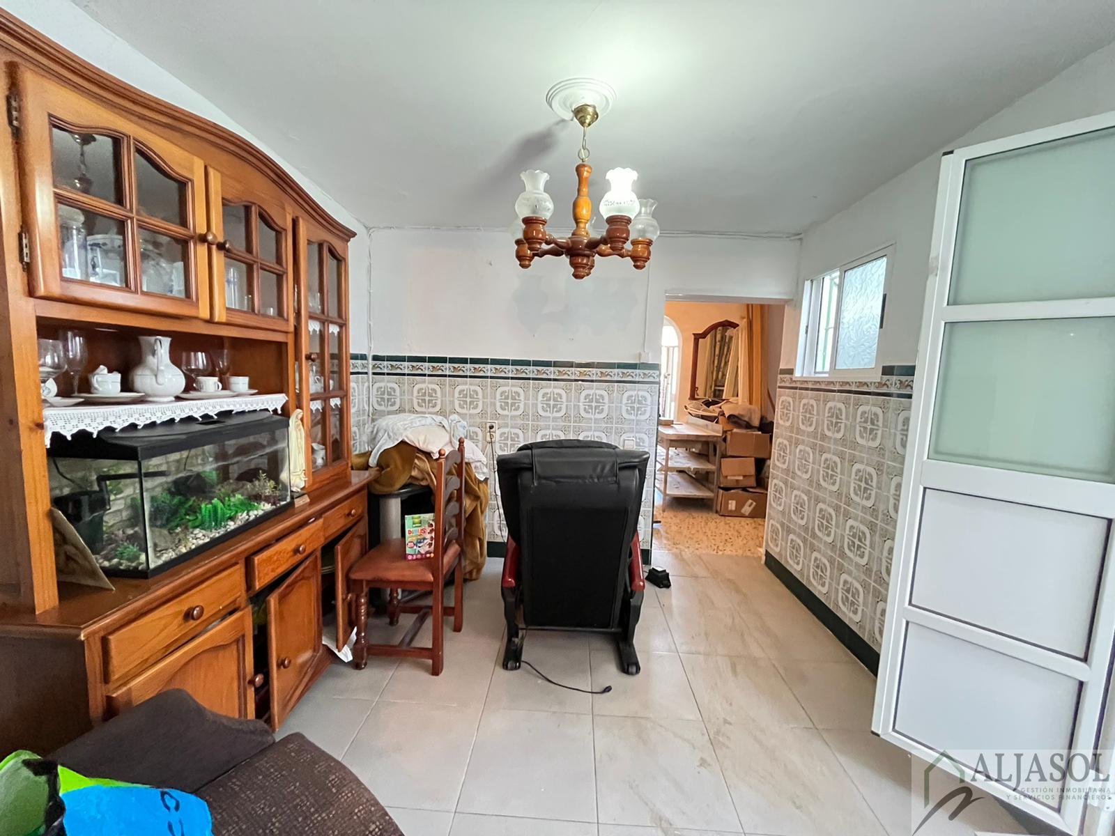 Venta de casa en Umbrete