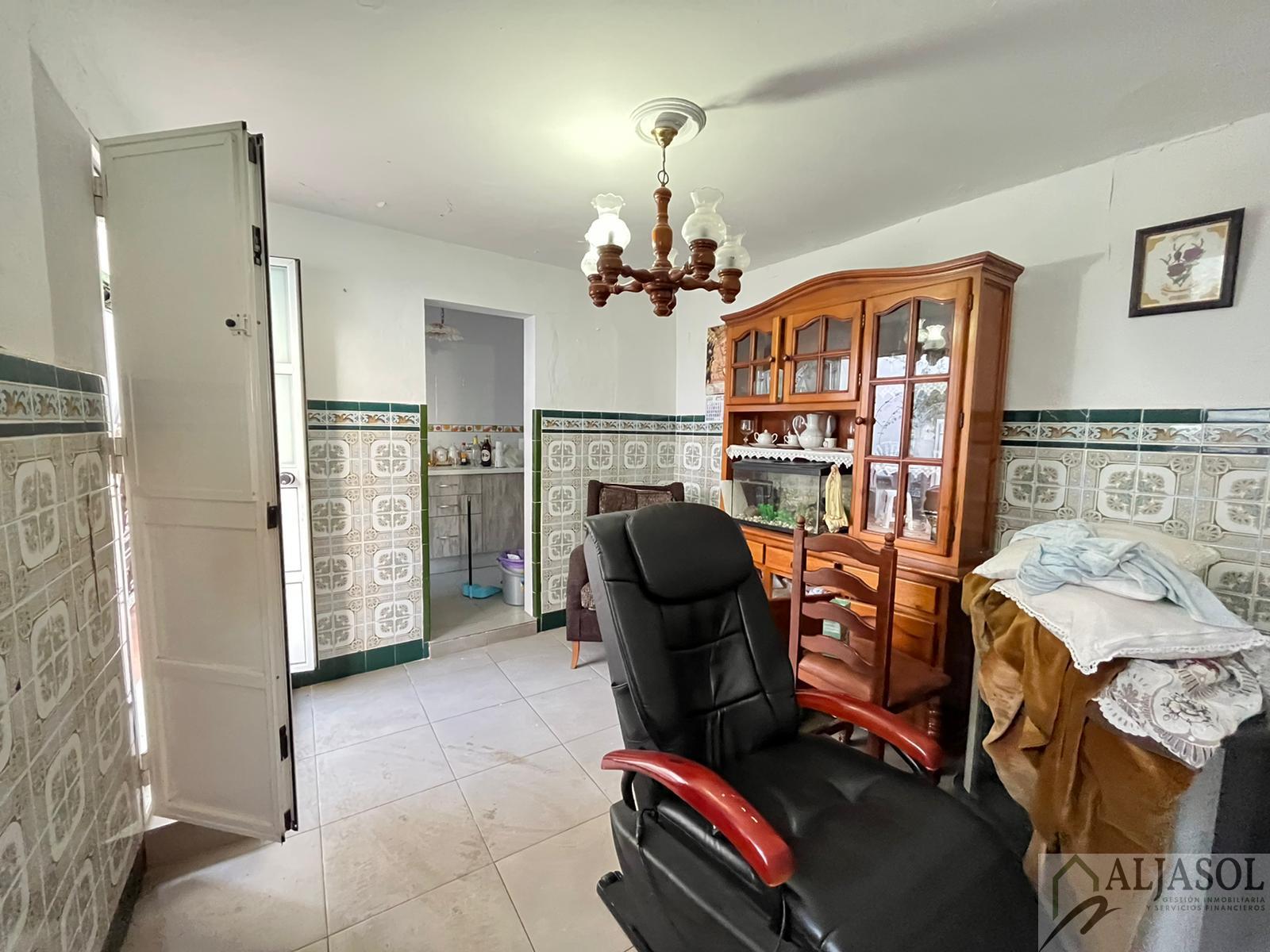 Venta de casa en Umbrete