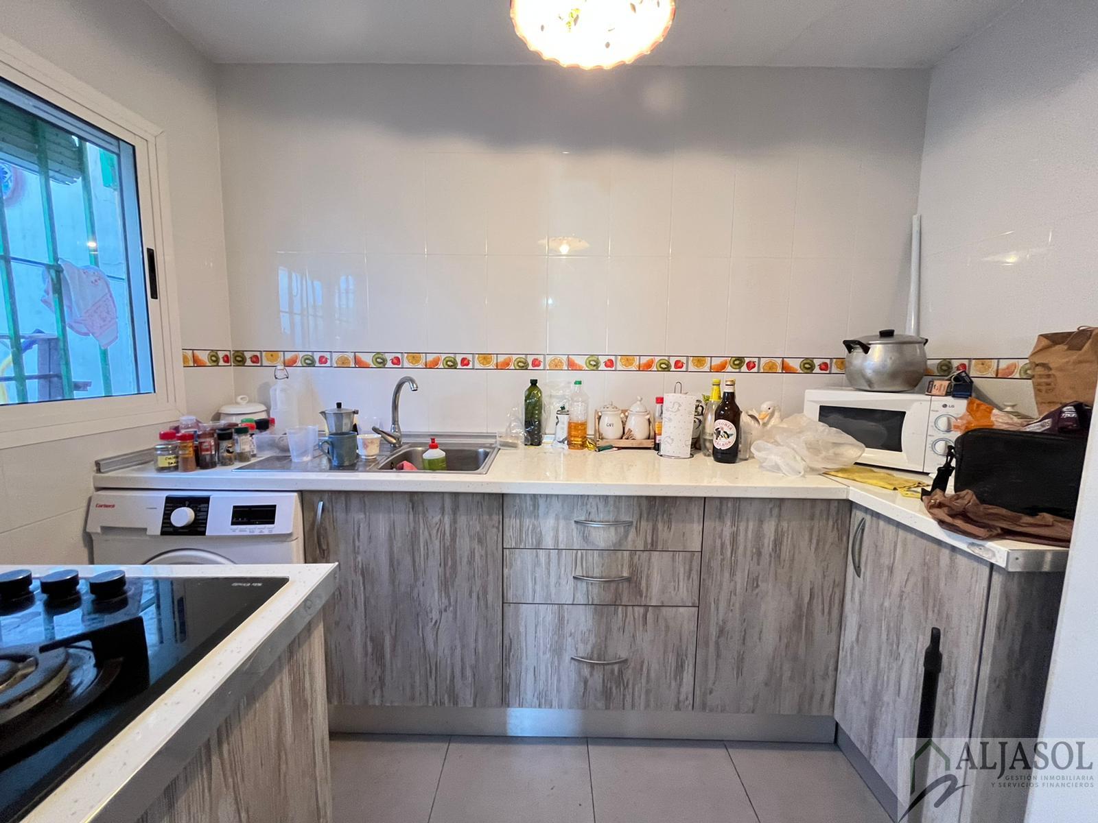 Venta de casa en Umbrete