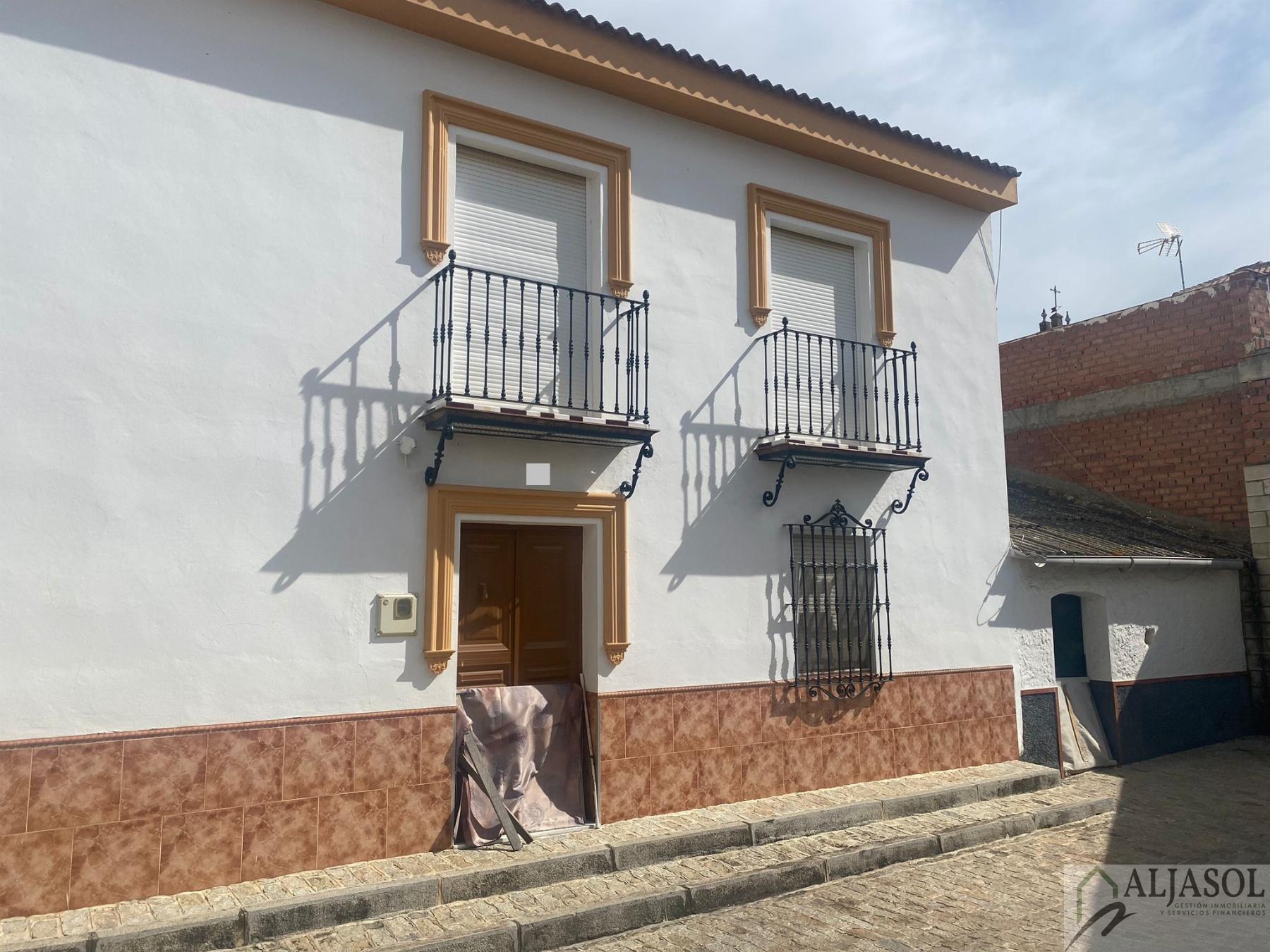 Venta de casa en Gerena