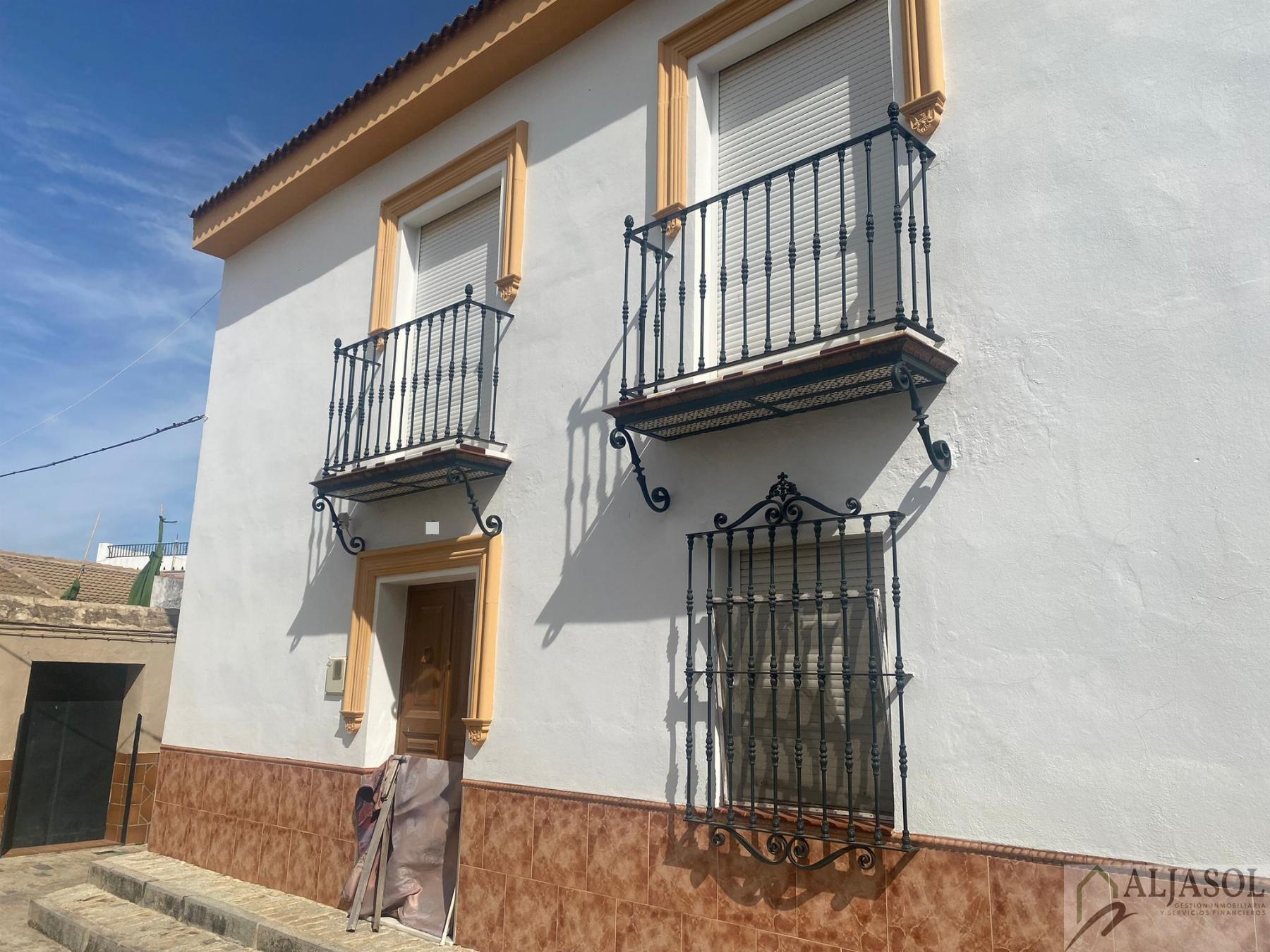 Venta de casa en Gerena