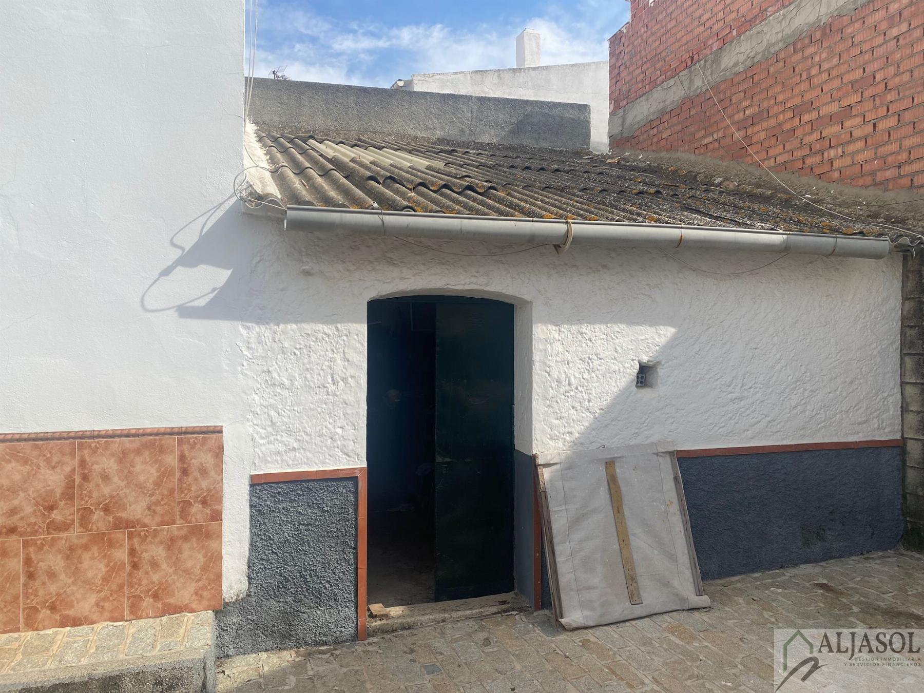 Venta de casa en Gerena