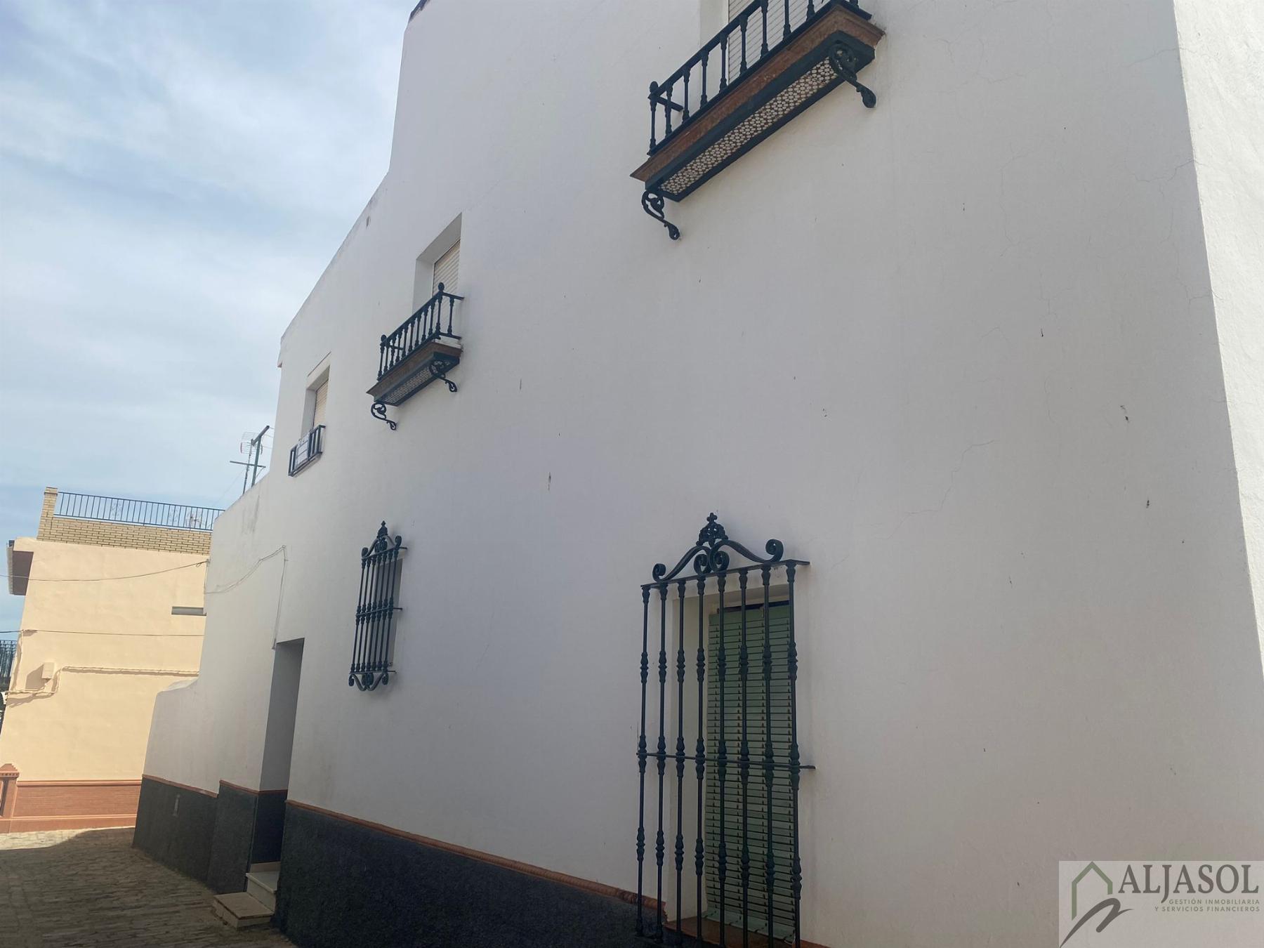 Venta de casa en Gerena