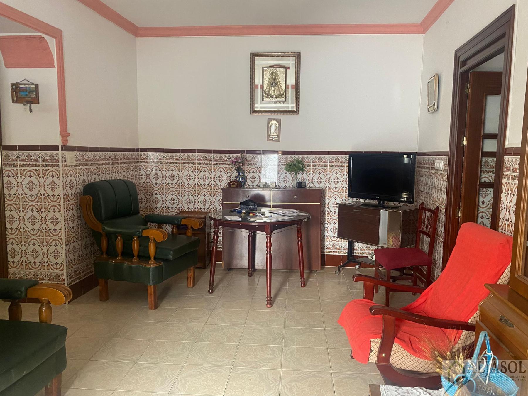 Venta de casa en Gerena