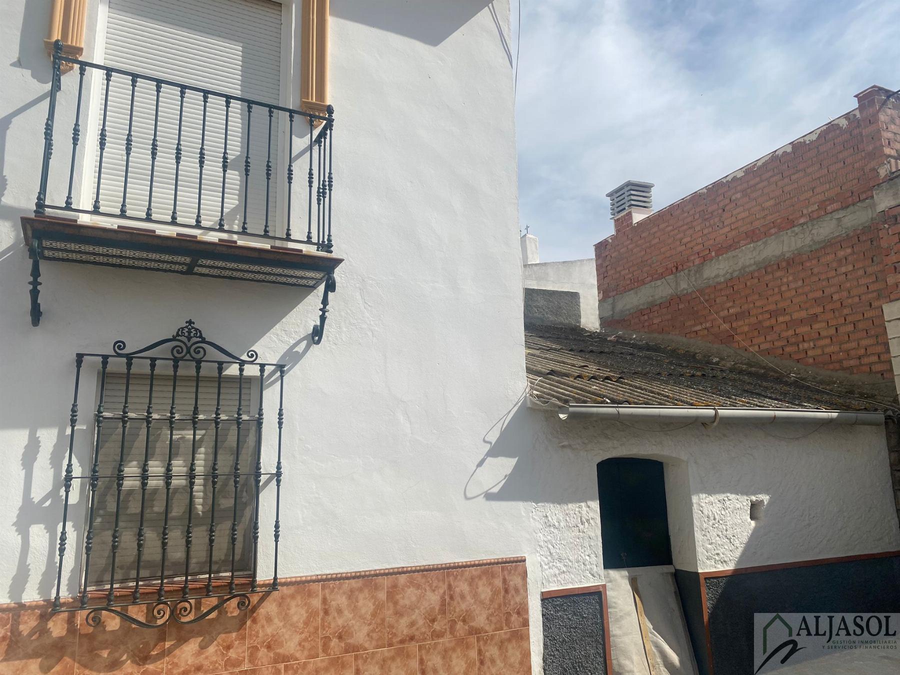 Venta de casa en Gerena