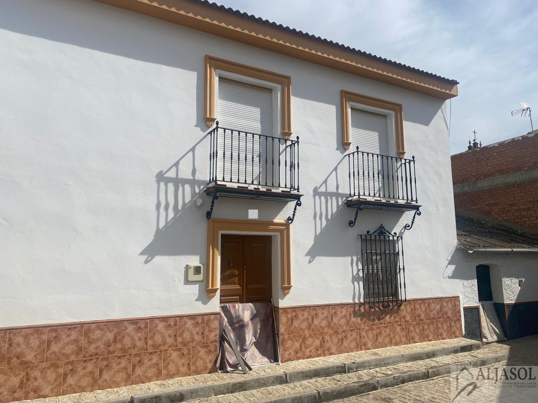 Venta de casa en Gerena