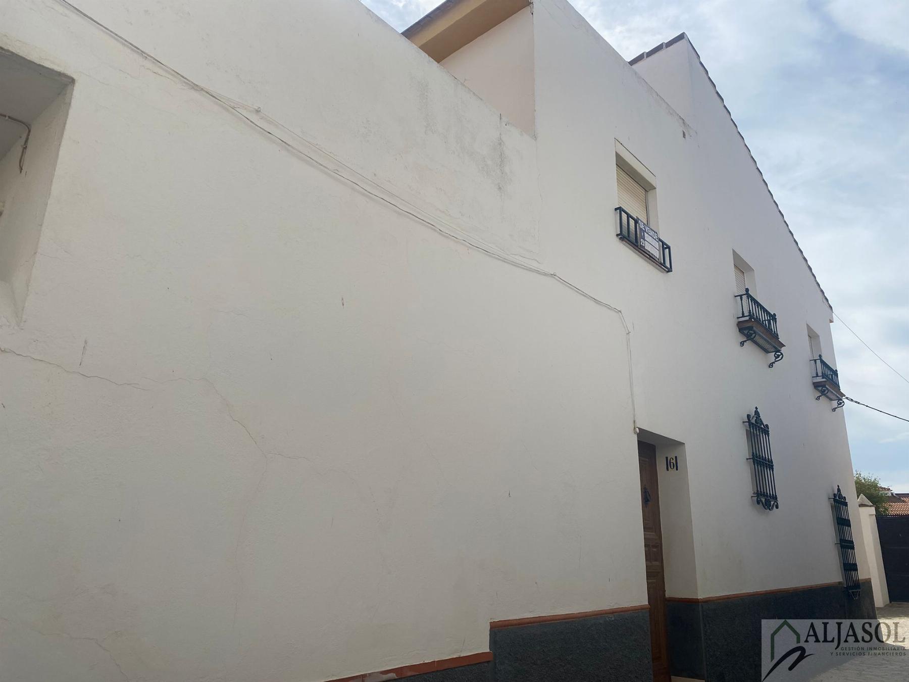 Venta de casa en Gerena