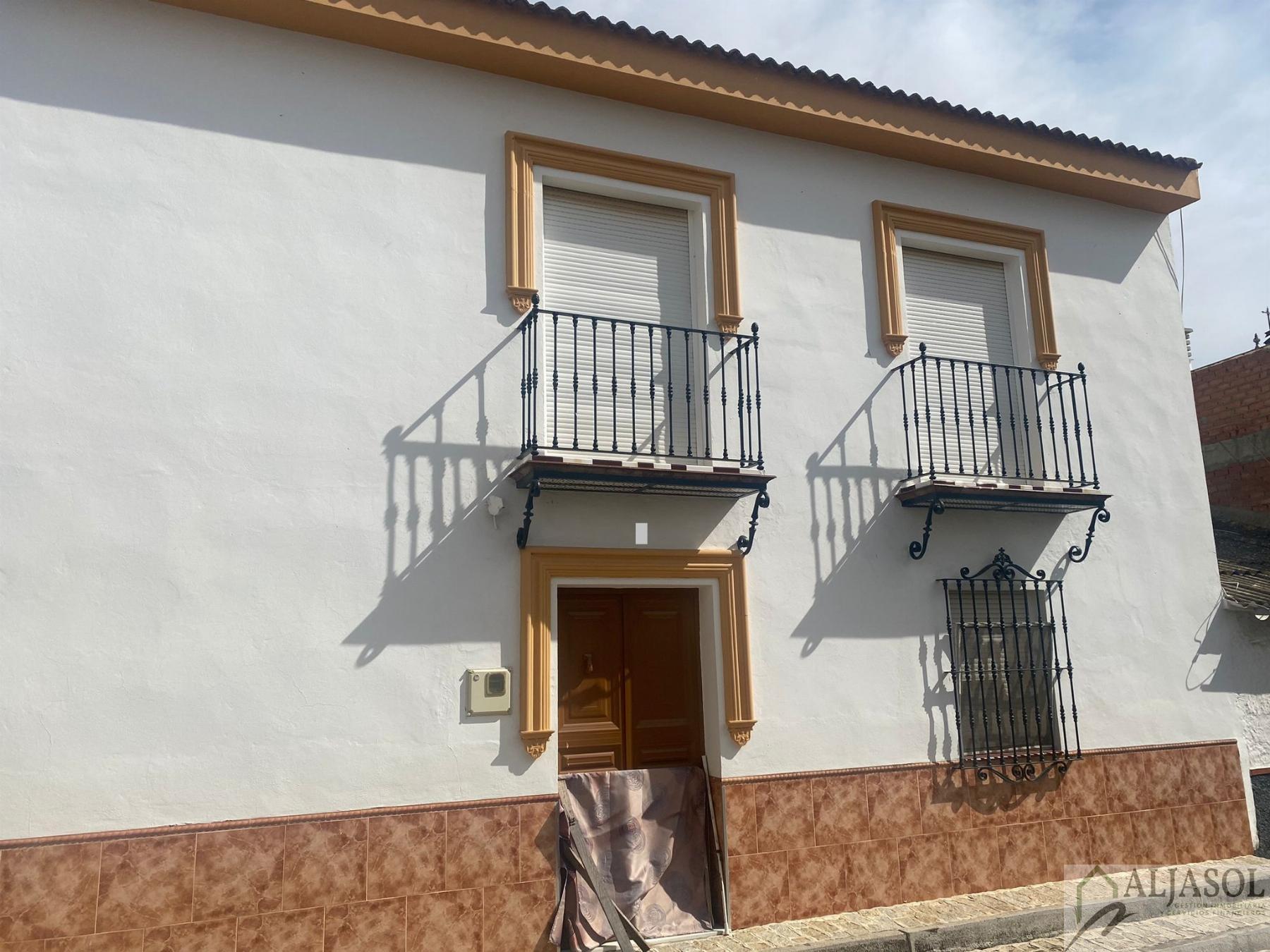 Venta de casa en Gerena