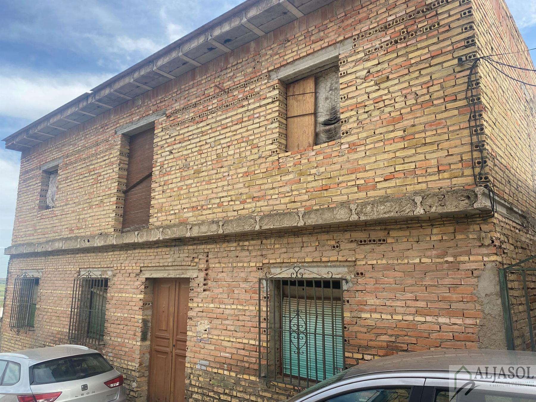 Venta de casa en Gerena