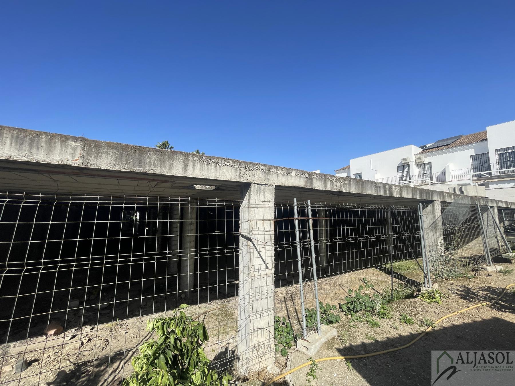 Venta de terreno en Bollullos de la Mitación