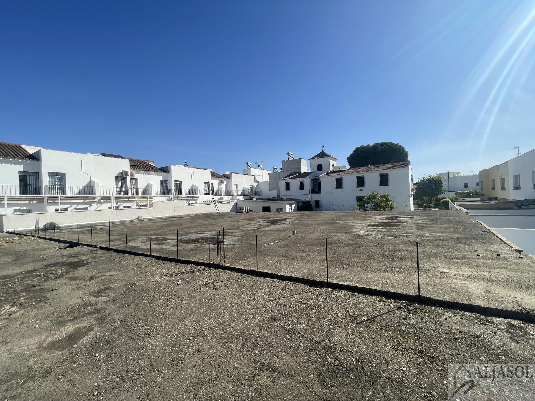 For sale of land in Bollullos de la Mitación