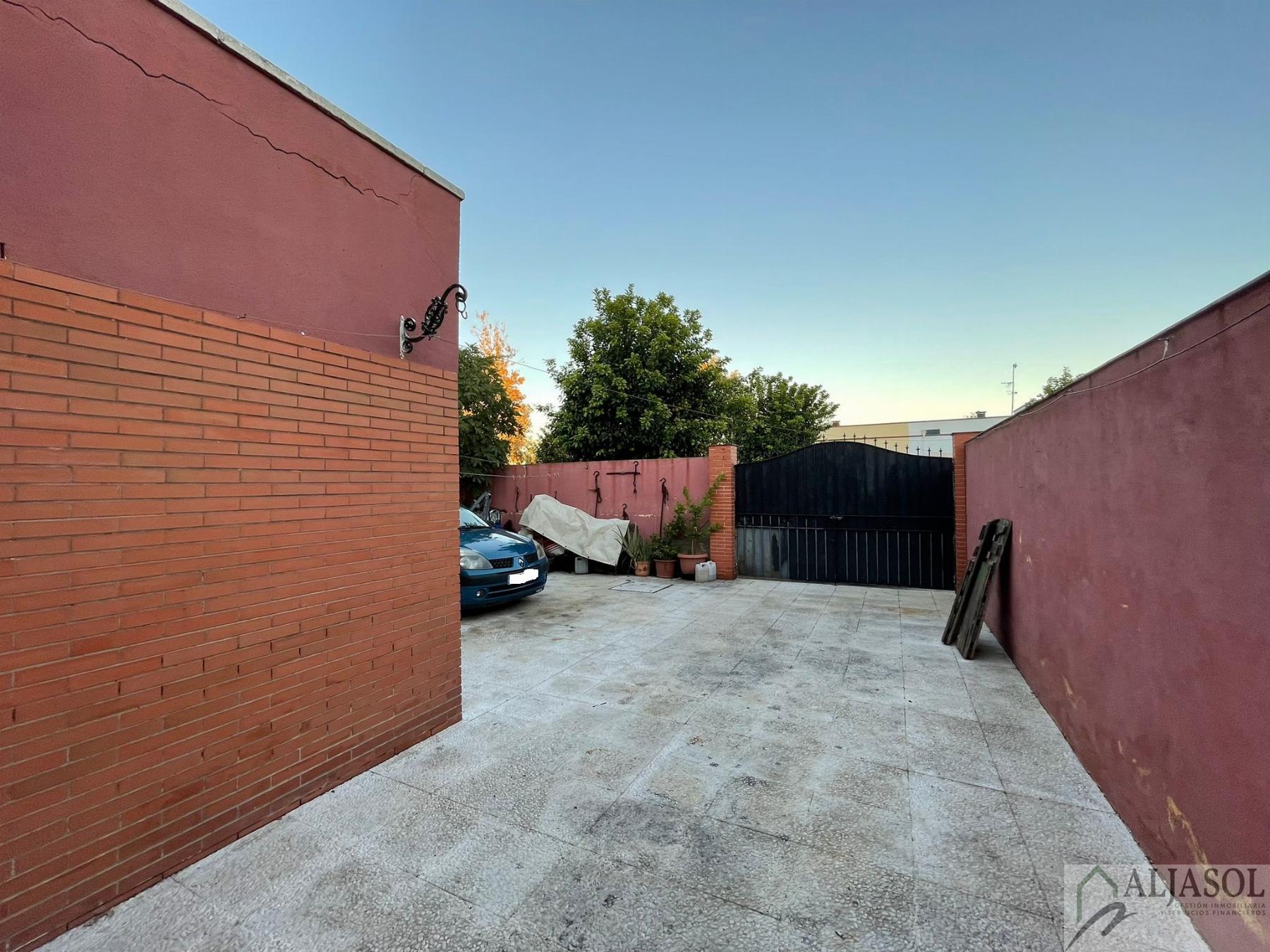 Venta de casa en Almensilla