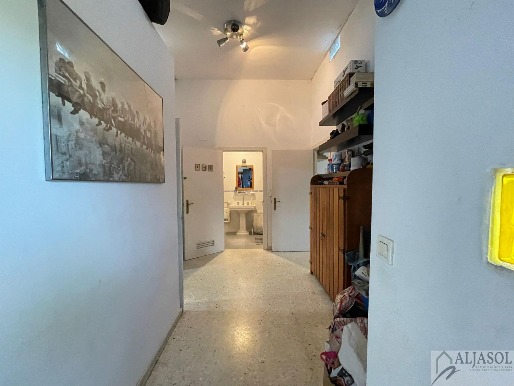 Venta de casa en Almensilla