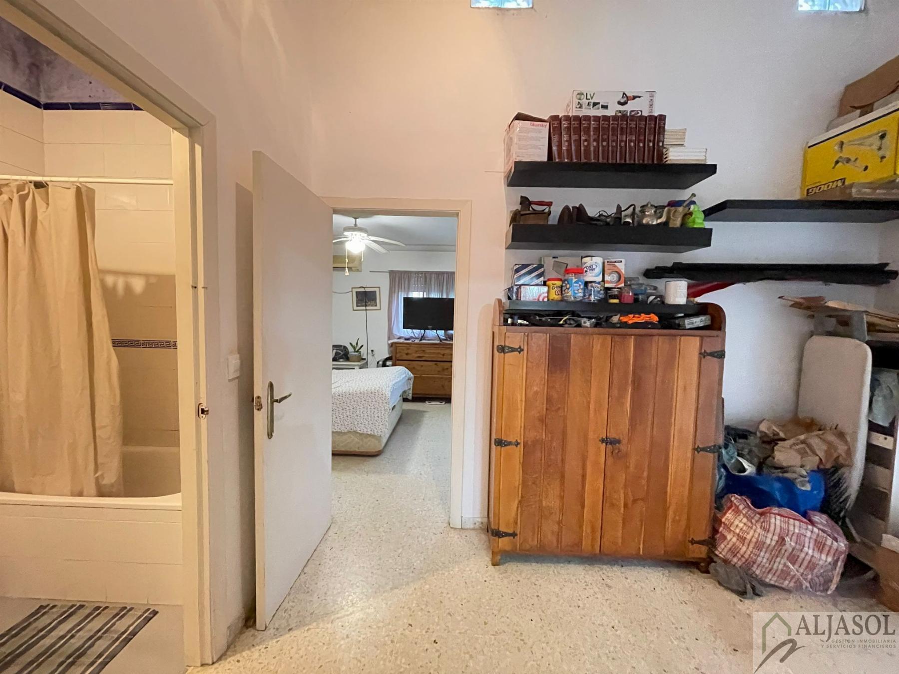 Venta de casa en Almensilla