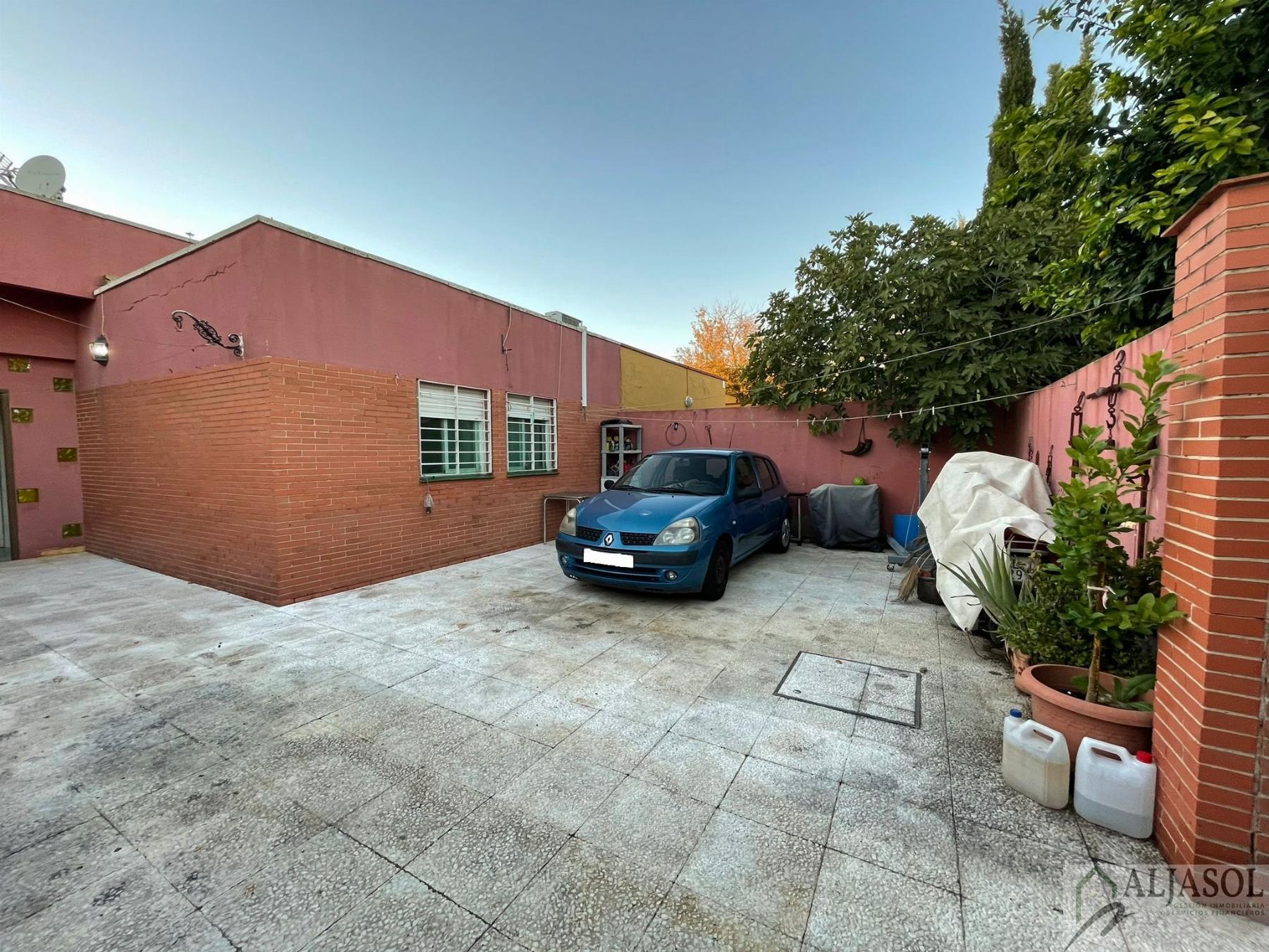 Venta de casa en Almensilla