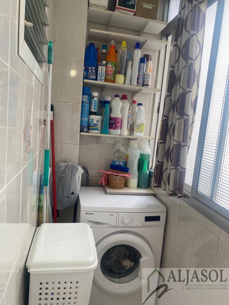 For sale of flat in Sevilla