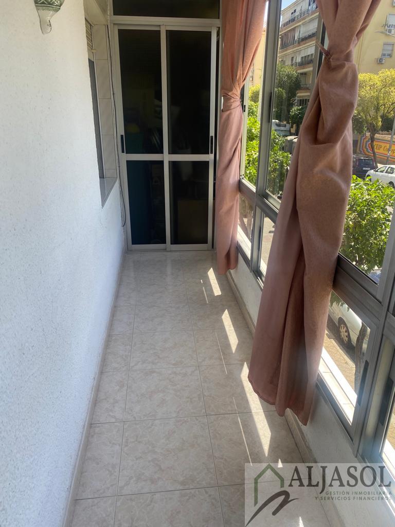 For sale of flat in Sevilla