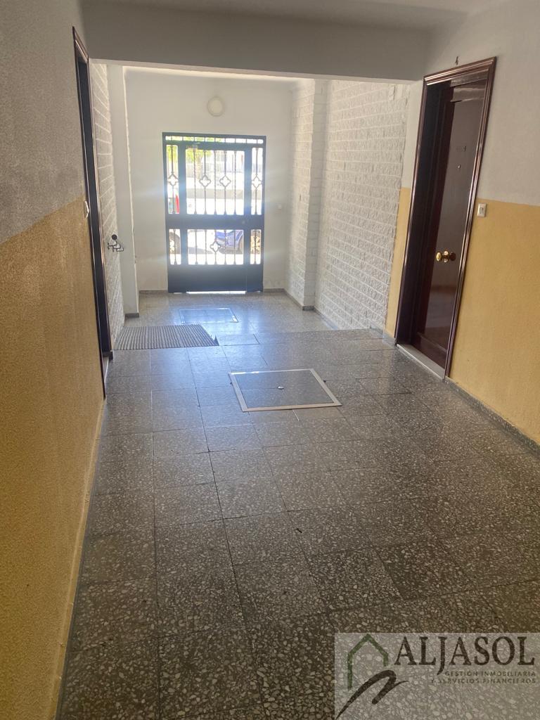 For sale of flat in Sevilla