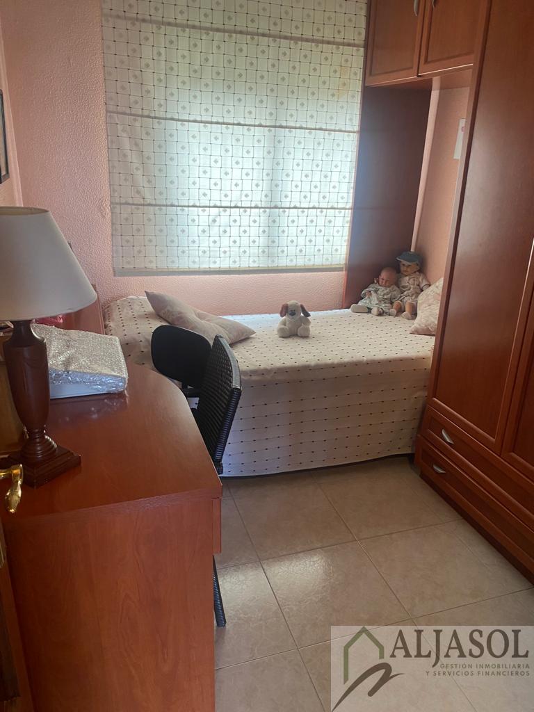 For sale of flat in Sevilla