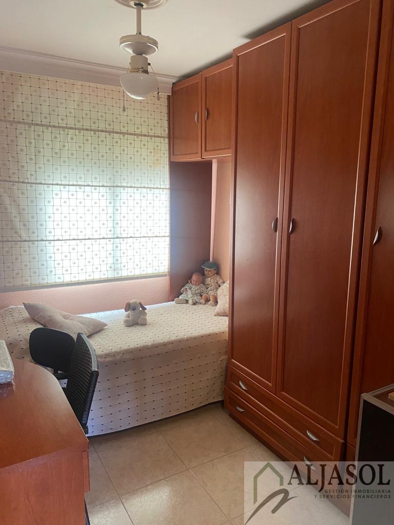 For sale of flat in Sevilla