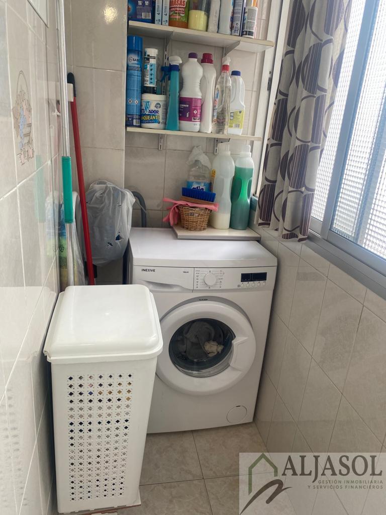 For sale of flat in Sevilla